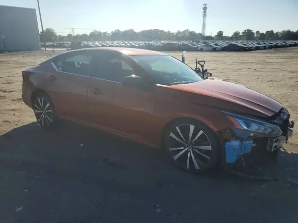 2019 NISSAN ALTIMA VIN 1N4BL4CV7KC187825 фото 4