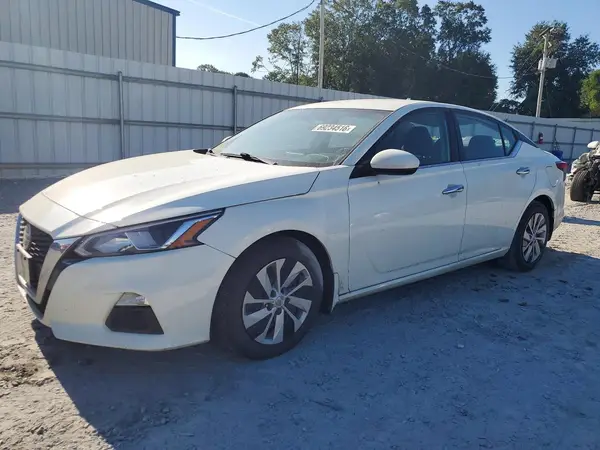 1N4BL4BV6KC193407 — 2019 Nissan Altima, Крыша (Top/Roof), фото до ремонта