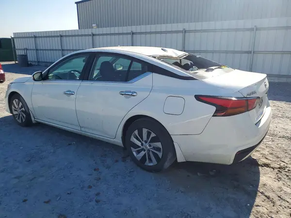 1N4BL4BV6KC193407 — 2019 Nissan Altima, фото 2 с аукциона Copart 14.10.2026, Крыша