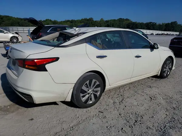 1N4BL4BV6KC193407 — 2019 Nissan Altima, фото 3 с аукциона Copart 14.10.2026, Крыша