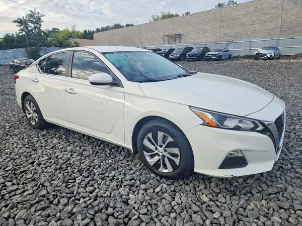 1N4BL4BV4KC102084 — 2019 Nissan Altima, фото 4 с аукциона Copart, Задняя часть