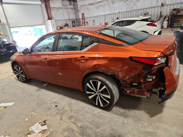 1N4BL4CW6KN322564 — 2019 Nissan Altima, фото 2 с аукциона Copart 30.09.2026, Задняя часть