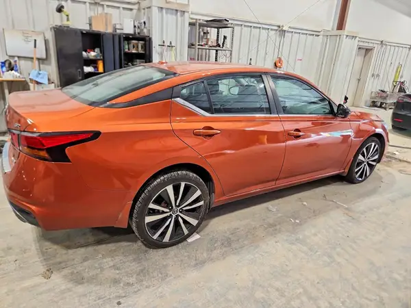 1N4BL4CW6KN322564 — 2019 Nissan Altima, фото 3 с аукциона Copart 30.09.2026, Задняя часть