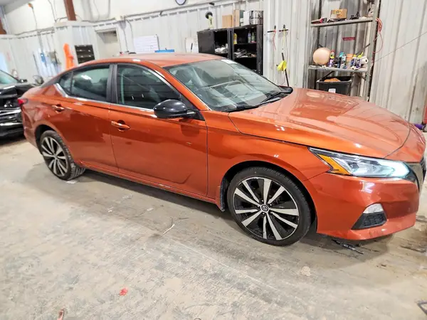 1N4BL4CW6KN322564 — 2019 Nissan Altima, фото 4 с аукциона Copart 30.09.2026, Задняя часть