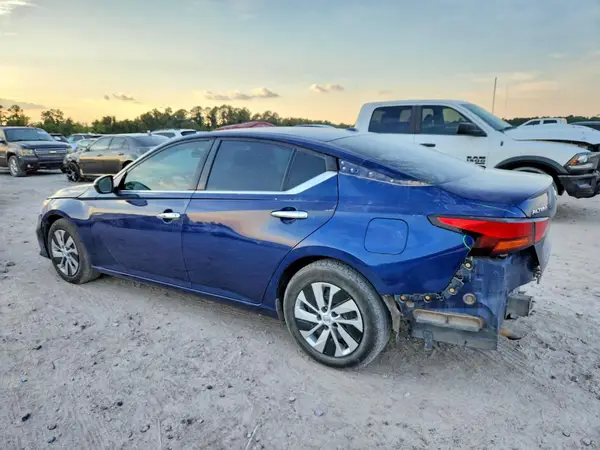 1N4BL4BV9KN309753 — 2019 Nissan Altima, фото 2 с аукциона Copart 29.09.2026, Задняя часть
