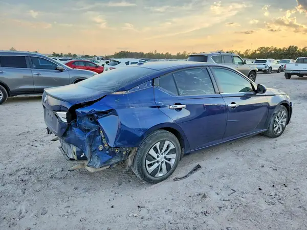 1N4BL4BV9KN309753 — 2019 Nissan Altima, фото 3 с аукциона Copart 29.09.2026, Задняя часть