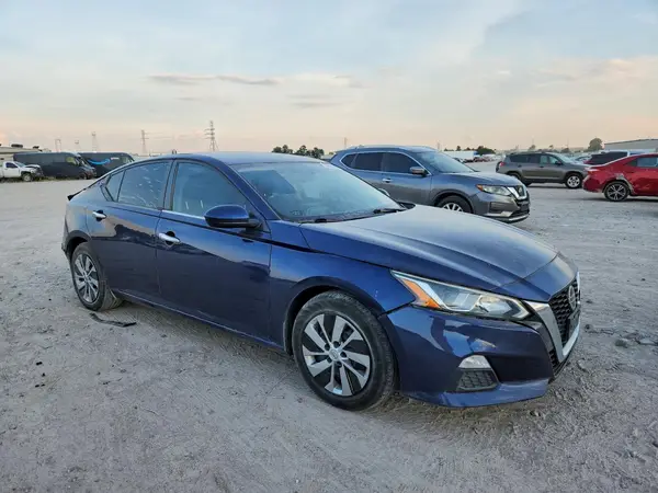 1N4BL4BV9KN309753 — 2019 Nissan Altima, фото 4 с аукциона Copart 29.09.2026, Задняя часть