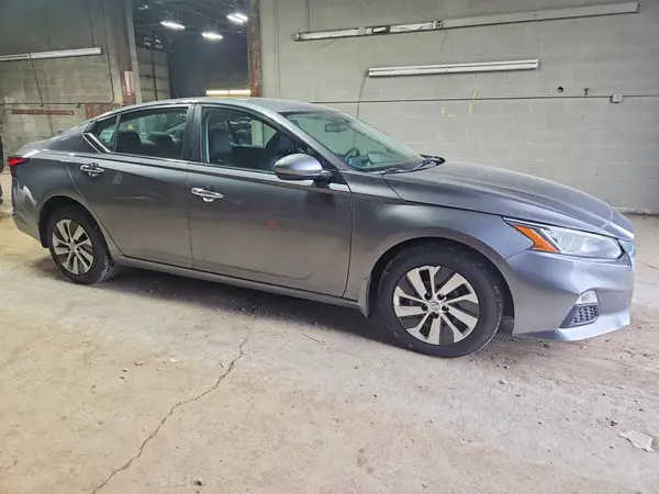 1N4BL4BW3KC148157 — 2019 Nissan Altima, фото 4 с аукциона Copart 28.09.2026, Механические повреждения