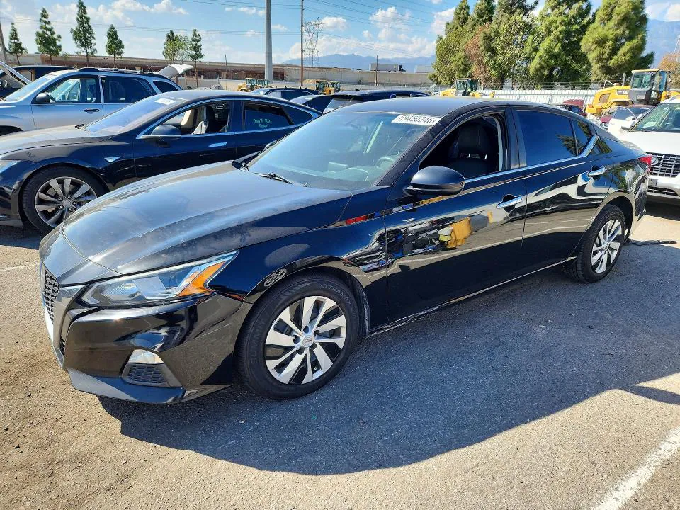 2019 Nissan Altima VIN 1N4BL4BVXKN312824 фото 1