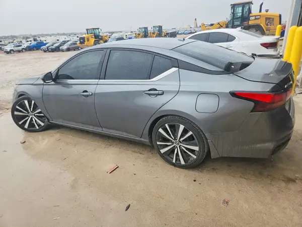 2019 NISSAN ALTIMA VIN 1N4BL4CV4KC217489 фото 2