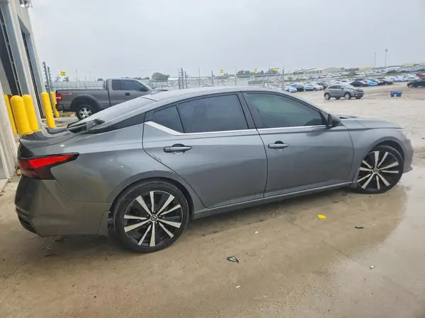 2019 NISSAN ALTIMA VIN 1N4BL4CV4KC217489 фото 3