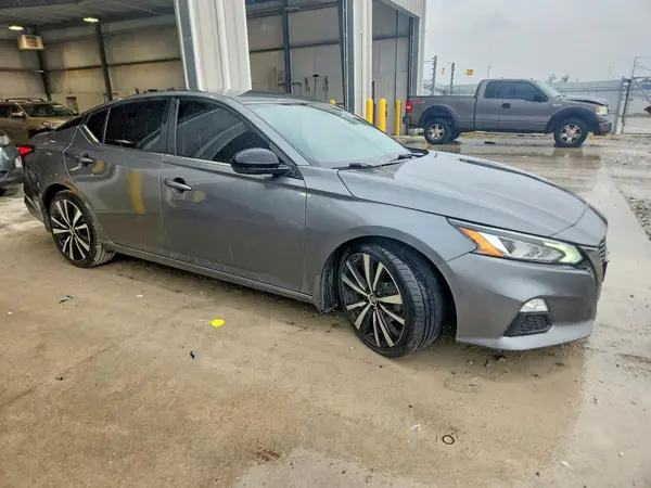 2019 NISSAN ALTIMA VIN 1N4BL4CV4KC217489 фото 4