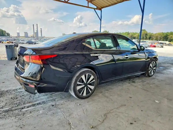 1N4BL4DV0KC145575 — 2019 Nissan Altima, фото 3 с аукциона Copart, Опрокидывание