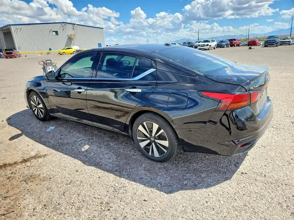 2019 NISSAN ALTIMA VIN 1N4BL4DV4KC104351 фото 2