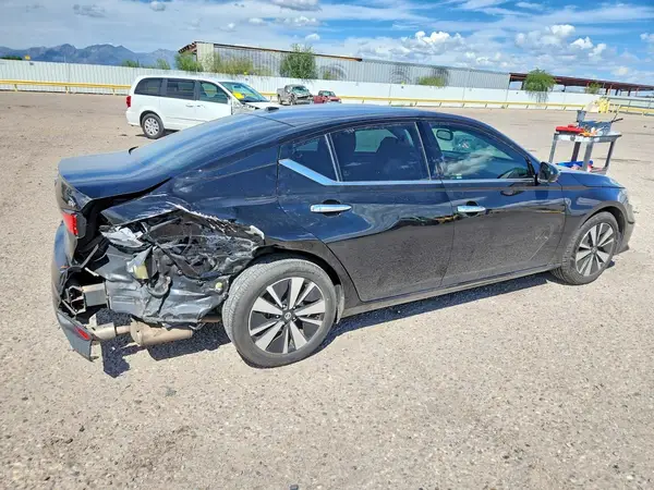 2019 NISSAN ALTIMA VIN 1N4BL4DV4KC104351 фото 3