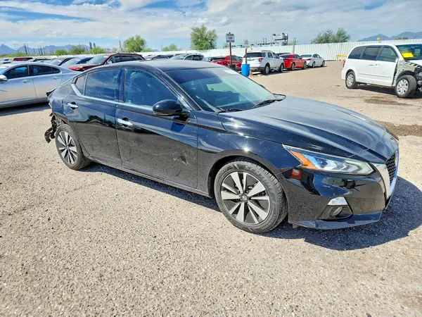 2019 NISSAN ALTIMA VIN 1N4BL4DV4KC104351 фото 4