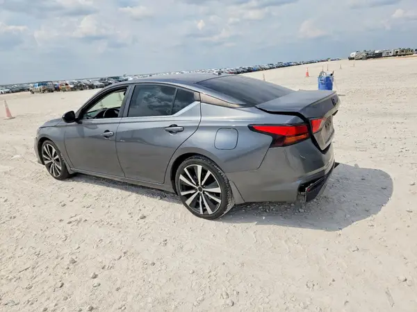 2019 NISSAN ALTIMA VIN 1N4BL4CV0KN310210 фото 2