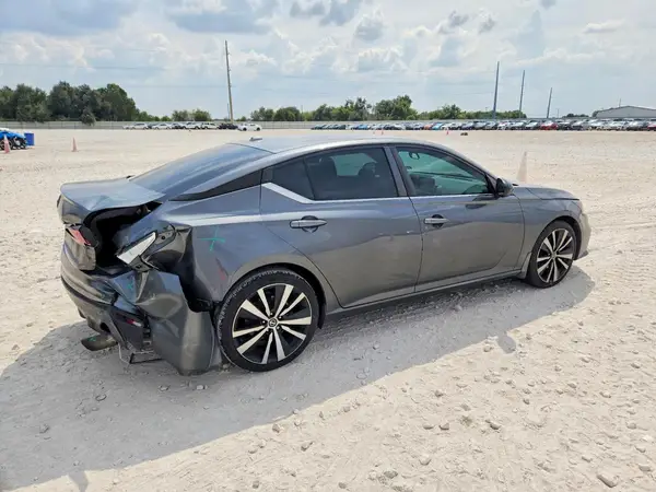 2019 NISSAN ALTIMA VIN 1N4BL4CV0KN310210 фото 3