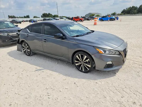 2019 NISSAN ALTIMA VIN 1N4BL4CV0KN310210 фото 4