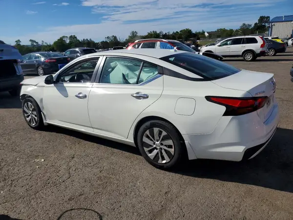 2019 NISSAN ALTIMA VIN 1N4BL4BV4KC125963 фото 2