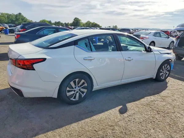 2019 NISSAN ALTIMA VIN 1N4BL4BV4KC125963 фото 3