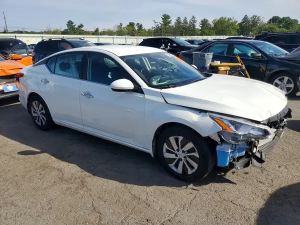 2019 NISSAN ALTIMA VIN 1N4BL4BV4KC125963 фото 4
