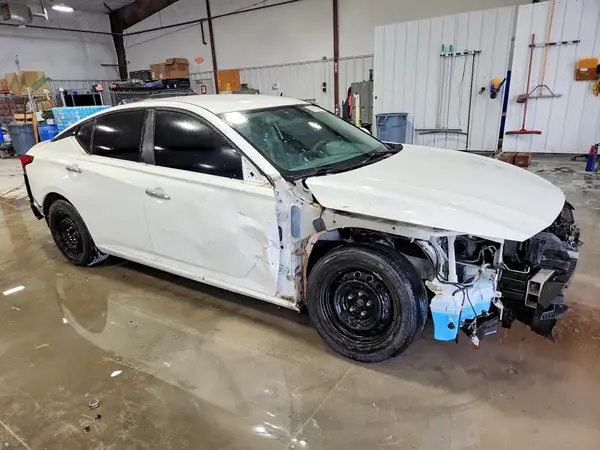 1N4BL4BV2KC209859 — 2019 Nissan Altima, фото 4 с аукциона Copart, Боковая часть
