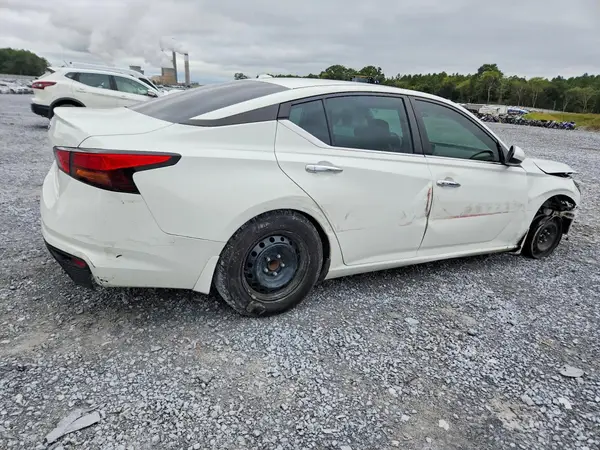 1N4BL4BV3KC137473 — 2019 Nissan Altima, фото 3 с аукциона Copart 15.10.2026, Опрокидывание