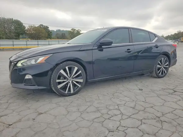 1N4BL4CV9KC161744 — 2019 Nissan Altima, Естественный износ (Normal Wear), фото до ремонта