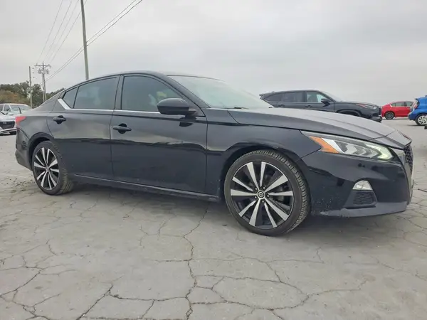 1N4BL4CV9KC161744 — 2019 Nissan Altima, фото 4 с аукциона Copart 28.09.2026, Естественный износ