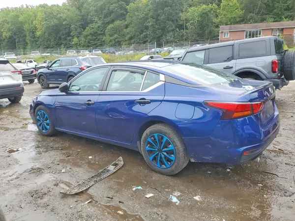 1N4BL4BV2KC240447 — 2019 Nissan Altima, фото 2 с аукциона Copart 08.10.2026, Передняя часть
