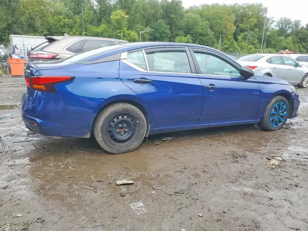 1N4BL4BV2KC240447 — 2019 Nissan Altima, фото 3 с аукциона Copart 08.10.2026, Передняя часть
