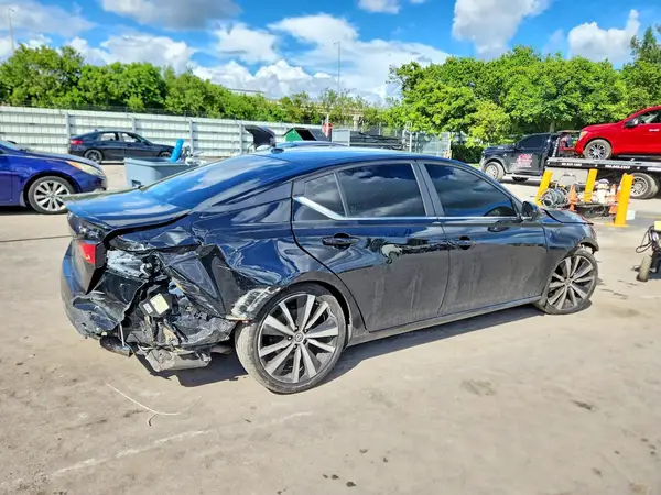 2019 NISSAN ALTIMA VIN 1N4BL4CV3KC194559 фото 3