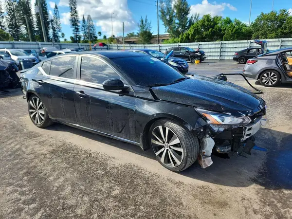 2019 NISSAN ALTIMA VIN 1N4BL4CV3KC194559 фото 4