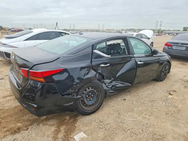2019 NISSAN ALTIMA VIN 1N4BL4BV0KC205552 фото 3