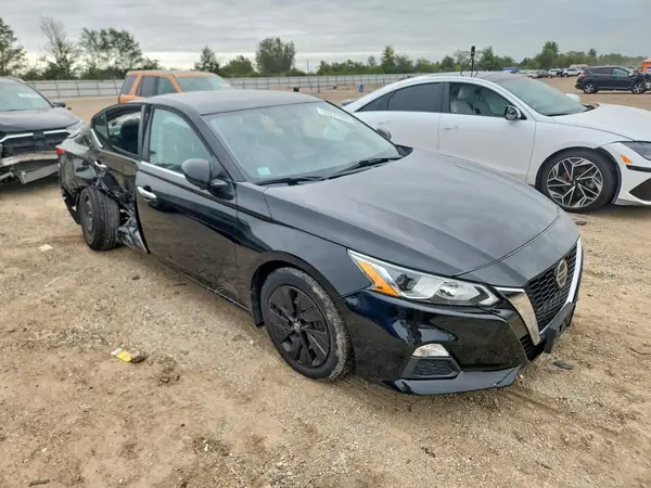 2019 NISSAN ALTIMA VIN 1N4BL4BV0KC205552 фото 4