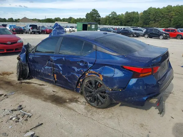 2019 NISSAN ALTIMA VIN 1N4BL4CV0KC208577 фото 2