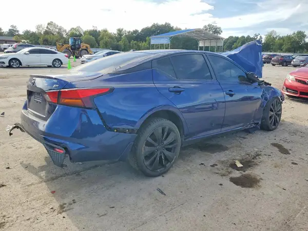 2019 NISSAN ALTIMA VIN 1N4BL4CV0KC208577 фото 3