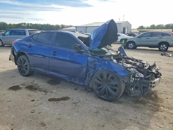 2019 NISSAN ALTIMA VIN 1N4BL4CV0KC208577 фото 4