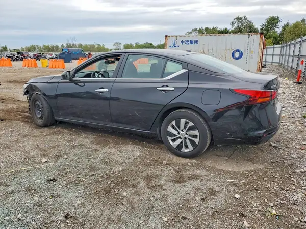 1N4BL4BV1KC166969 — 2019 Nissan Altima, фото 2 с аукциона Copart, Передняя часть