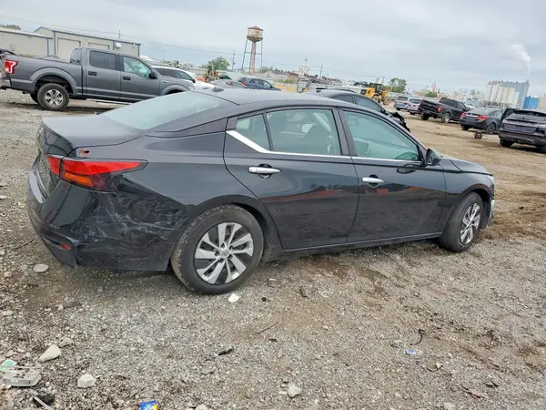 1N4BL4BV1KC166969 — 2019 Nissan Altima, фото 3 с аукциона Copart, Передняя часть