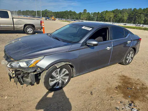 2019 NISSAN ALTIMA VIN 1N4BL4BV7KC178477 фото 1