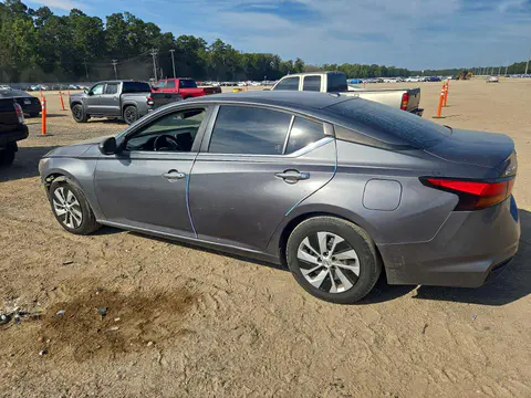 2019 NISSAN ALTIMA VIN 1N4BL4BV7KC178477 фото 2
