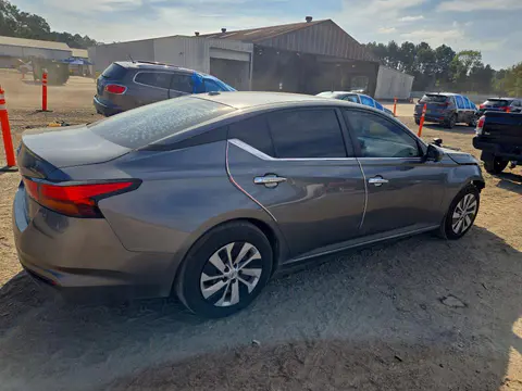 2019 NISSAN ALTIMA VIN 1N4BL4BV7KC178477 фото 3