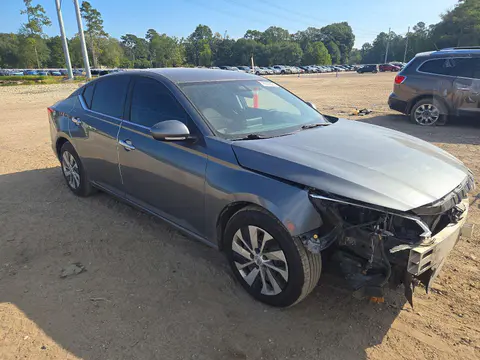 2019 NISSAN ALTIMA VIN 1N4BL4BV7KC178477 фото 4