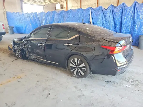 1N4BL4DV2KC191134 — 2019 Nissan Altima, фото 2 с аукциона Copart, Передняя часть