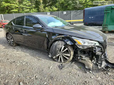 2019 Nissan Altima Sr VIN 1N4BL4CV6KN318716 фото 4