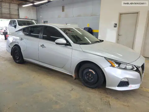 2019 Nissan Altima S VIN 1N4BL4BV5KN326811 фото 4