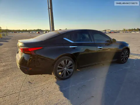 2019 Nissan Altima S VIN 1N4BL4BV6KC158270 фото 3