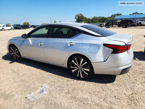 1N4BL4CVXKC151627 — 2019 Nissan Altima, фото 2 с аукциона Copart 15.10.2026, Задняя часть